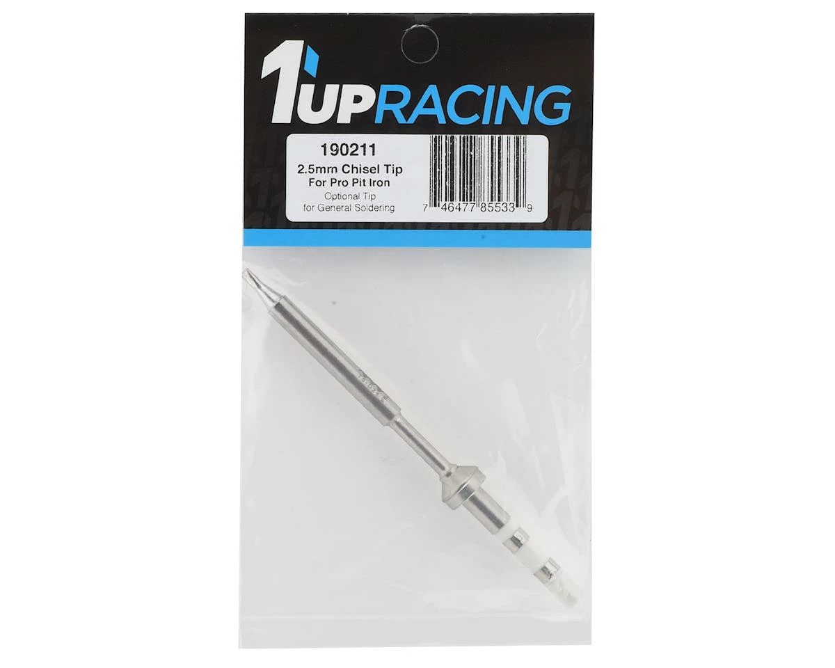 1UP Racing Ro Pit Soldering Iron 2.5mm Tip 2 1UP Racing Ro Pit Soldering Iron 2.5mm Tip - Image 2