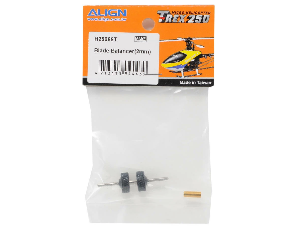 ALIGN 2mm Blade Balancer 2 ALIGN 2mm Blade Balancer - Image 2