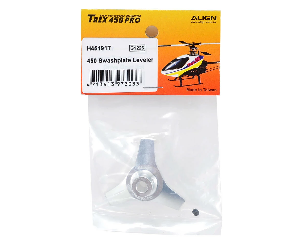 ALIGN 450 Swashplate Leveler 2 ALIGN 450 Swashplate Leveler - Image 2