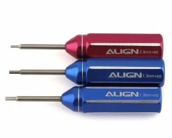 ALIGN Hex Screw Driver Set (0.9mm & 1.3mm)