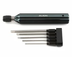 ALIGN 5-in-1 Hex Screwdriver Tool Set