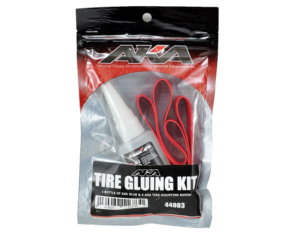 AKA Off-Road Tire Gluing Kit 2 AKA Off-Road Tire Gluing Kit - Image 2