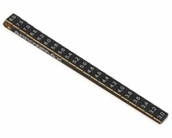 AM Arrowmax Black Golden Ultra Fine Chassis Ride Height Gauge (3 ~ 8mm)