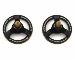 AM Arrowmax Black Golden Chassis Balancing Tool (2)