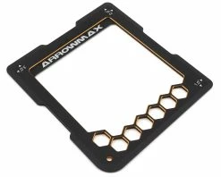 AM Arrowmax Black Golden 1/8 On-Road Quick Camber Gauge