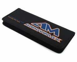 AM Arrowmax Black Golden 1/10 Off-Road Set-Up System W/Bag -Hudy shop amx 171041 le 3