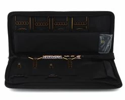 AM Arrowmax Black Golden 1/8 Off Road Set-Up System W/Bag