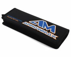 AM Arrowmax Black Golden 1/10 & 1/12 Pan Car Set-Up System W/Bag 6 AM Arrowmax Black Golden 1/10 & 1/12 Pan Car Set-Up System W/Bag -Hudy shop amx 171043 le 2