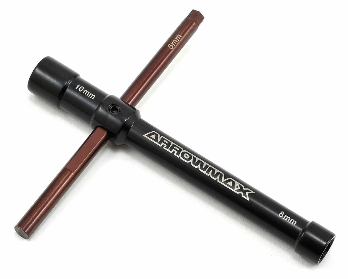 AM Arrowmax Glow Plug/Clutch Nut Wrench 1 AM Arrowmax Glow Plug/Clutch Nut Wrench