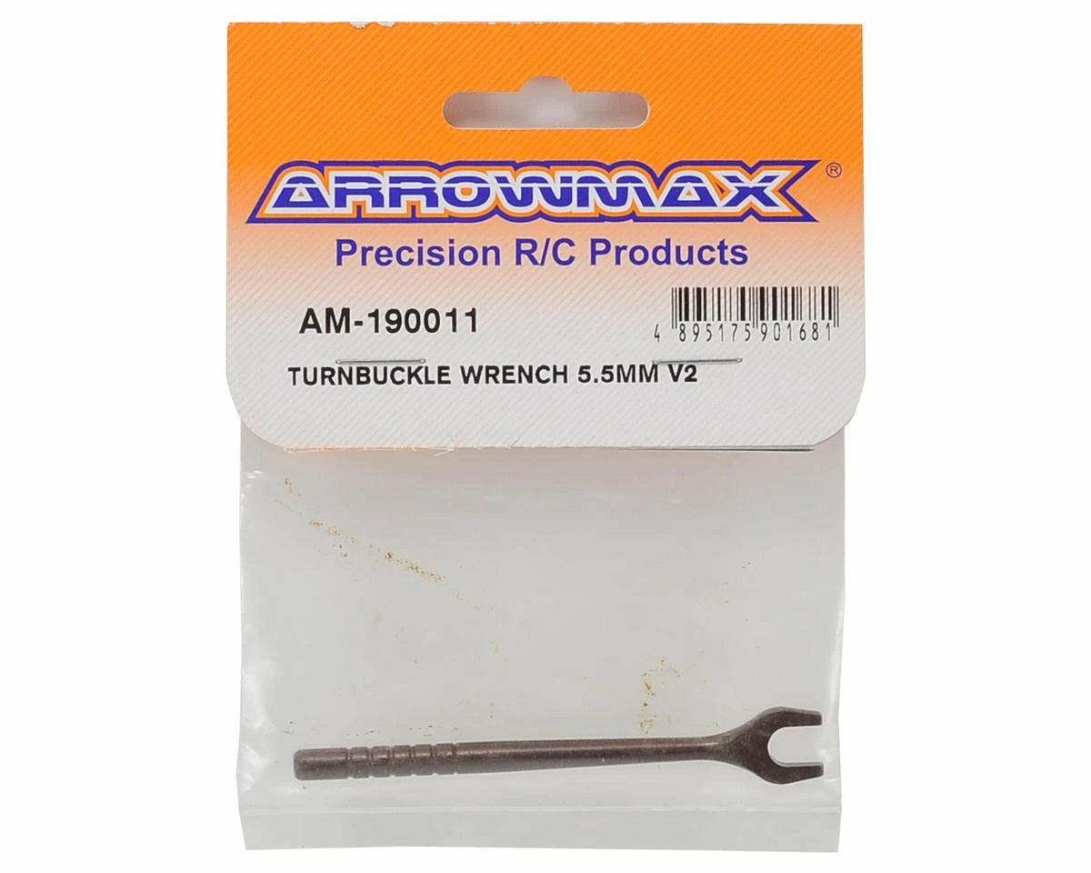 AM Arrowmax 5.5mm V2 Turnbuckle Wrench 2 AM Arrowmax 5.5mm V2 Turnbuckle Wrench - Image 2