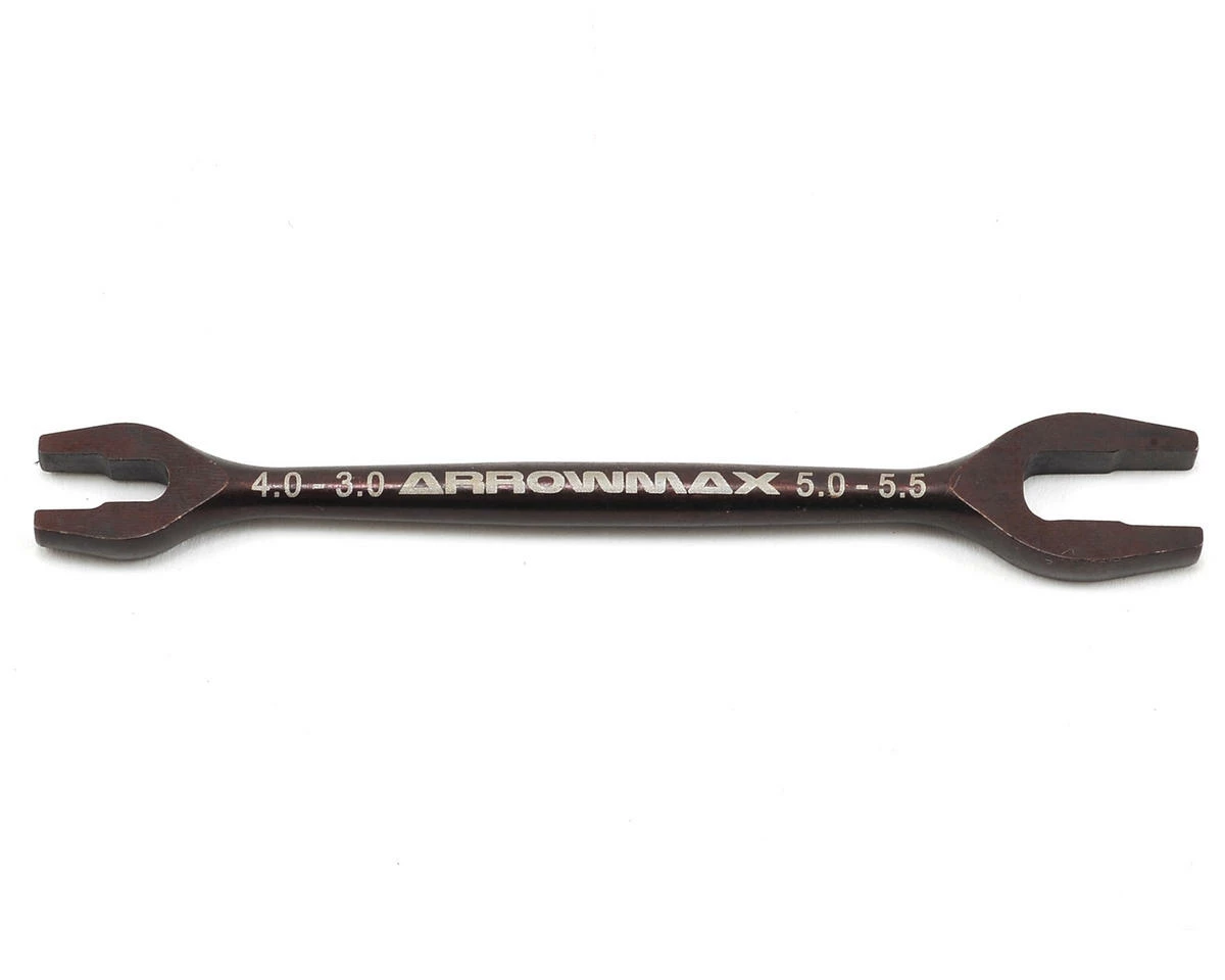 AM Arrowmax Turnbuckle Multi Wrench (3.0mm/4.0mm/5.0mm/5.5mm) 1 AM Arrowmax Turnbuckle Multi Wrench (3.0mm/4.0mm/5.0mm/5.5mm)