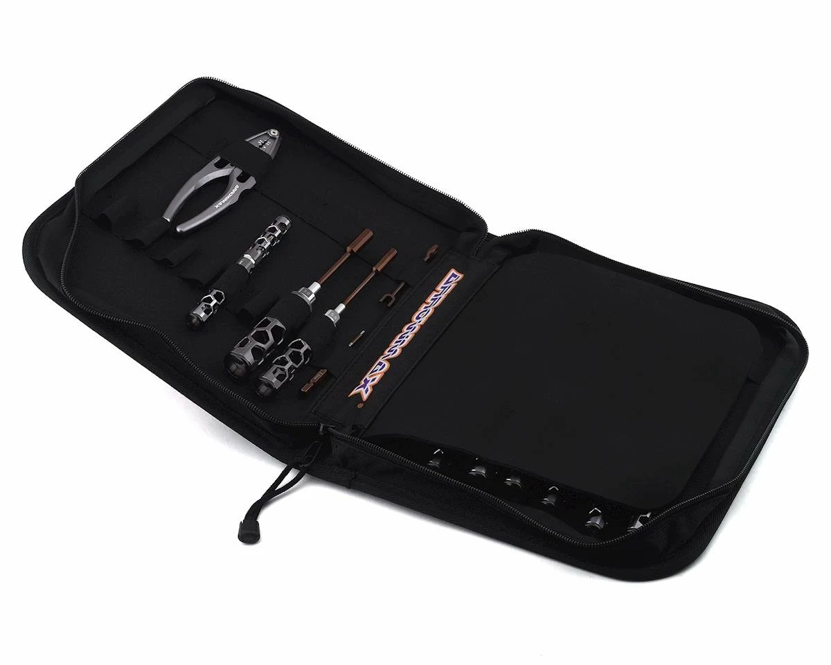 AM Arrowmax Honeycomb Off Road Toolset W/ Tool Bag (12) 1 AM Arrowmax Honeycomb Off Road Toolset W/ Tool Bag (12)