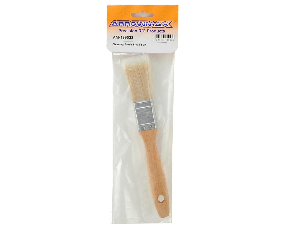 AM Arrowmax Small Cleaning Brush (Soft) 2 AM Arrowmax Small Cleaning Brush (Soft) - Image 2