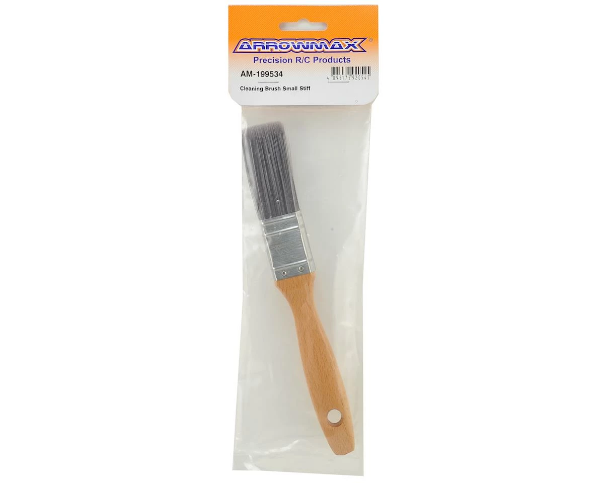 AM Arrowmax Small Cleaning Brush (Stiff) 2 AM Arrowmax Small Cleaning Brush (Stiff) - Image 2