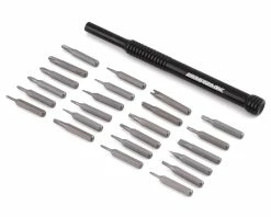 AM Arrowmax 24 Piece Premium Precision Screwdriver Set W/Case