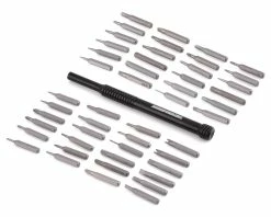 AM Arrowmax 48 Piece Premium Precision Screwdriver Set W/Case