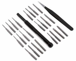 AM Arrowmax 26 Piece Premium Precision Screwdriver Set W/Case