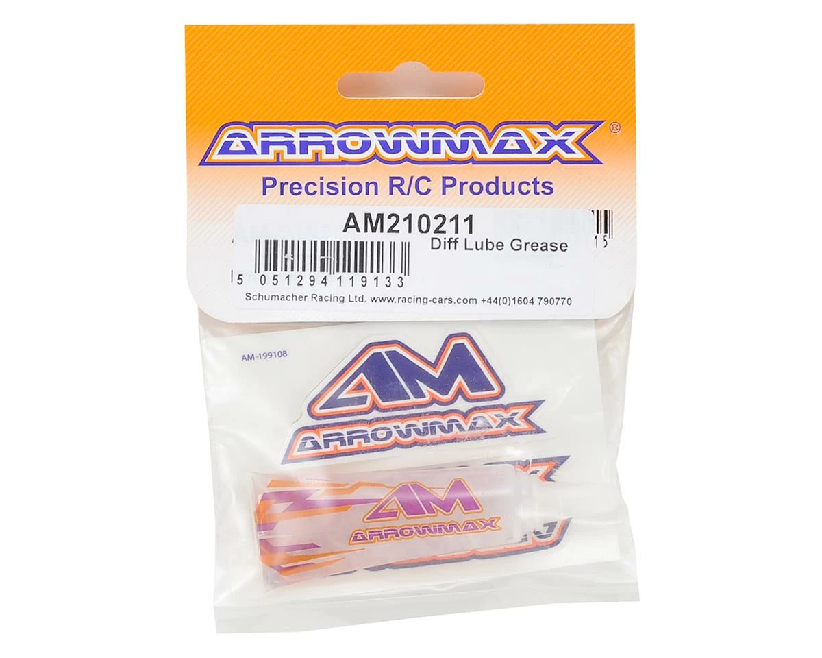 AM Arrowmax Ball Differential Grease 2 AM Arrowmax Ball Differential Grease - Image 2