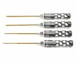 AM Arrowmax Llen Wrench Set V2 (4) .050, 1/16, 5/64, 3/32