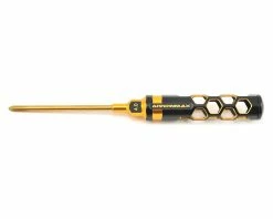 AM Arrowmax Black Golden Phillips Screwdriver (4.0mm)