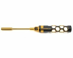 AM Arrowmax Black Golden Metric Nut Driver (5mm)