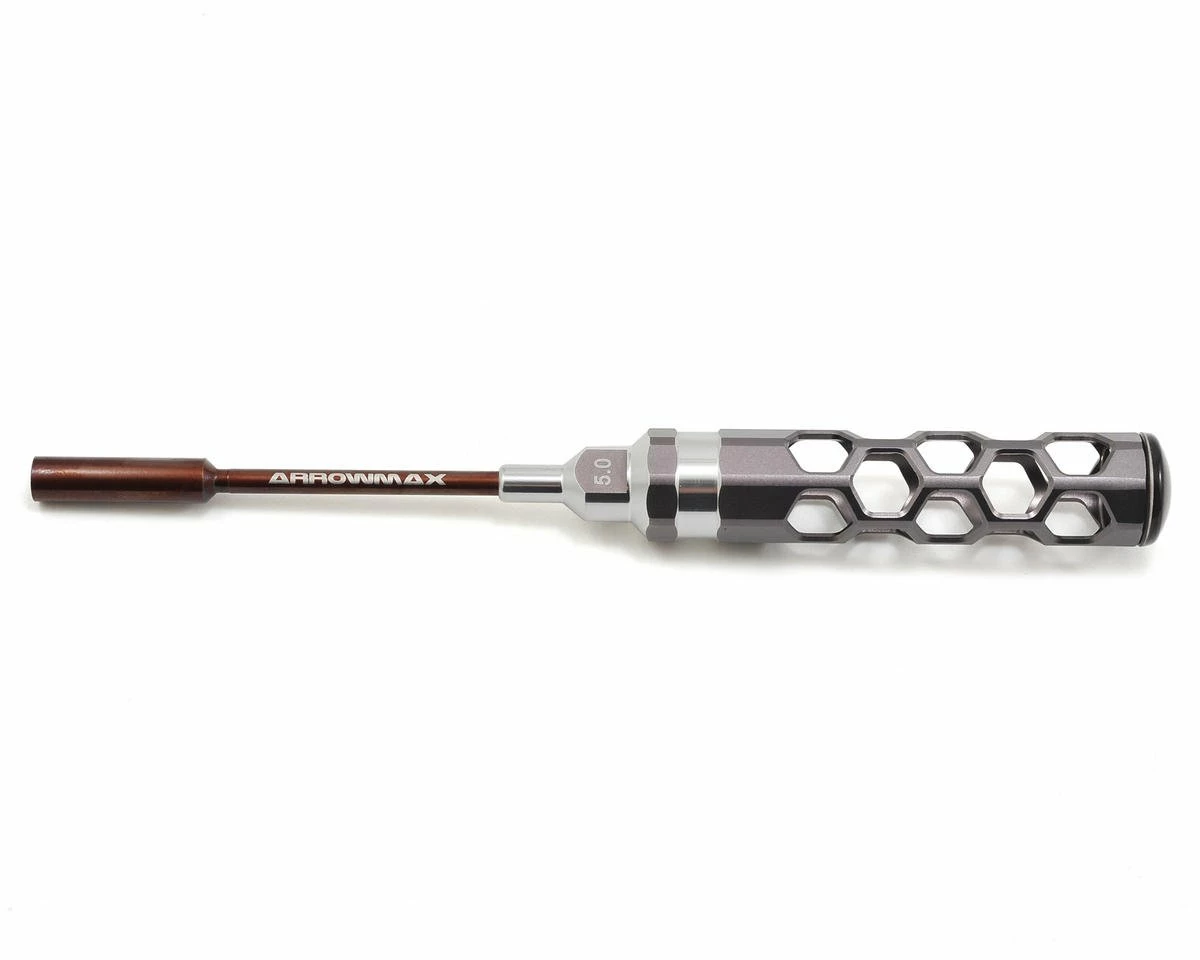 AM Arrowmax Honeycomb Nut Driver (5.0x100mm) 1 AM Arrowmax Honeycomb Nut Driver (5.0x100mm)