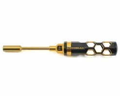 AM Arrowmax Black Golden Metric Nut Driver (7mm)