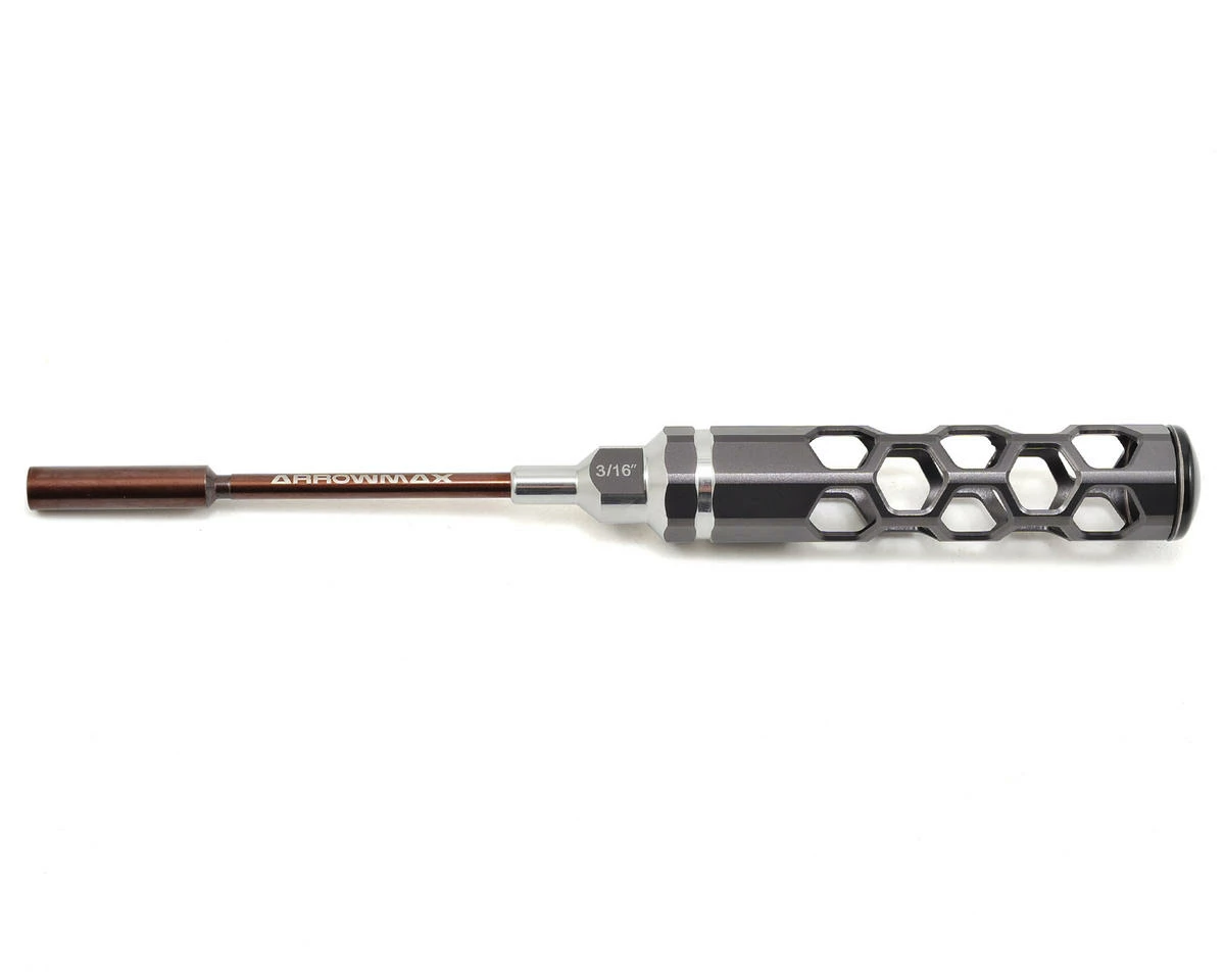 AM Arrowmax Honeycomb Nut Driver (3/16") 1 AM Arrowmax Honeycomb Nut Driver (3/16")