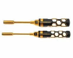 AM Arrowmax Black Golden Nut Driver Set (5.5 & 7.0mm)
