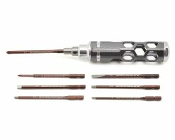 AM Arrowmax Quick Drive Metric Tip Caddy Combo Set (7)