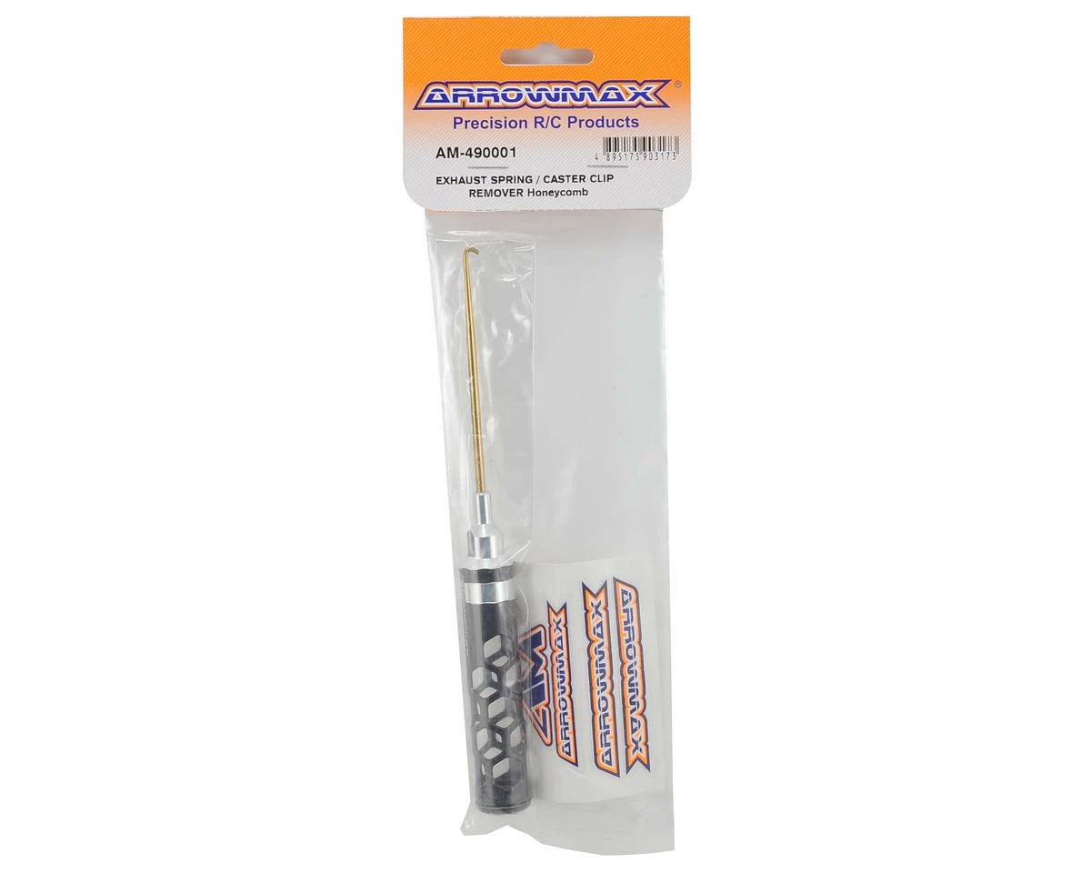 AM Arrowmax Honeycomb Exhaust Spring/Clip Remover 2 AM Arrowmax Honeycomb Exhaust Spring/Clip Remover - Image 2