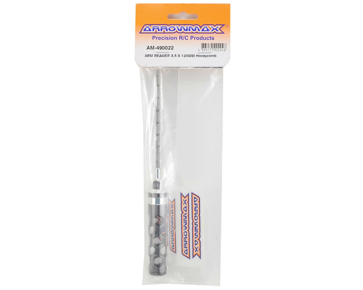 AM Arrowmax Honeycomb Arm Reamer (3.5mm) 2 AM Arrowmax Honeycomb Arm Reamer (3.5mm) - Image 2