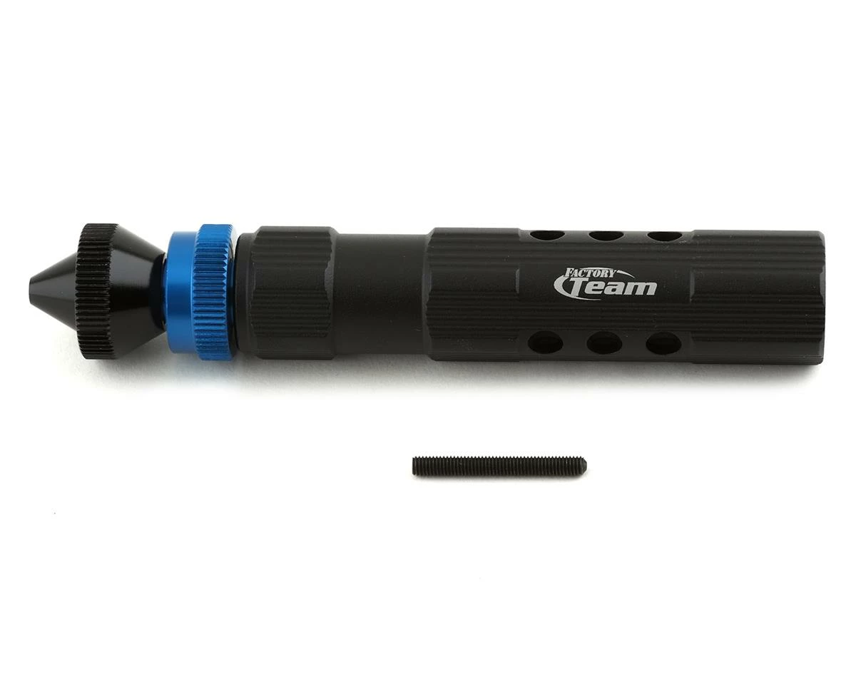 Team Associated Factory Team Handheld Universal Tire Balancer 1 Team Associated Factory Team Handheld Universal Tire Balancer