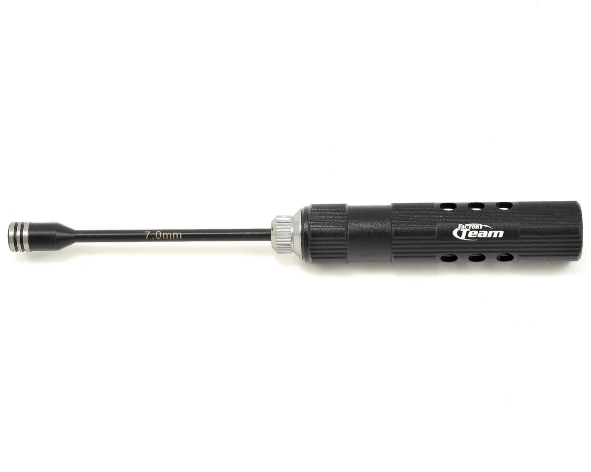 Team Associated Factory Team Nut Driver (7.0mm) 1 Team Associated Factory Team Nut Driver (7.0mm)