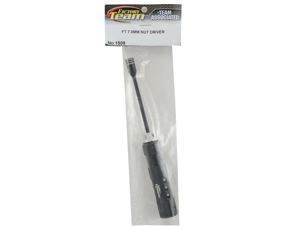 Team Associated Factory Team Nut Driver (7.0mm) 2 Team Associated Factory Team Nut Driver (7.0mm) - Image 2