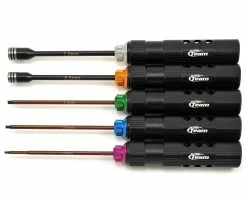 Team Associated Factory Team Metric Hex/Nut Driver Tool Set