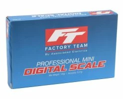 Team Associated Factory Team Professional Mini Digital Scale -Hudy shop asc1522 3