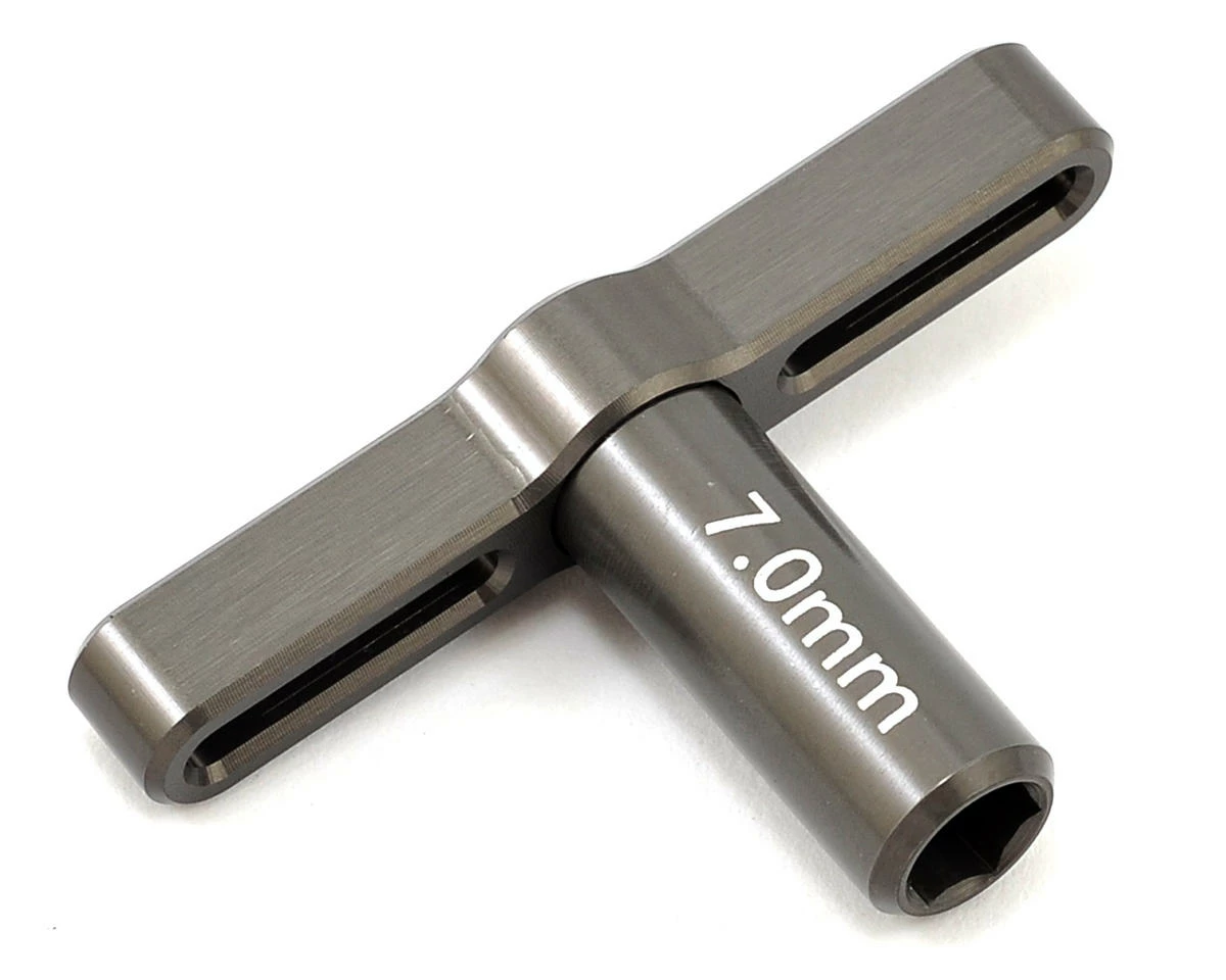 Team Associated Factory Team T-Handle Nut Driver (7mm) 1 Team Associated Factory Team T-Handle Nut Driver (7mm)