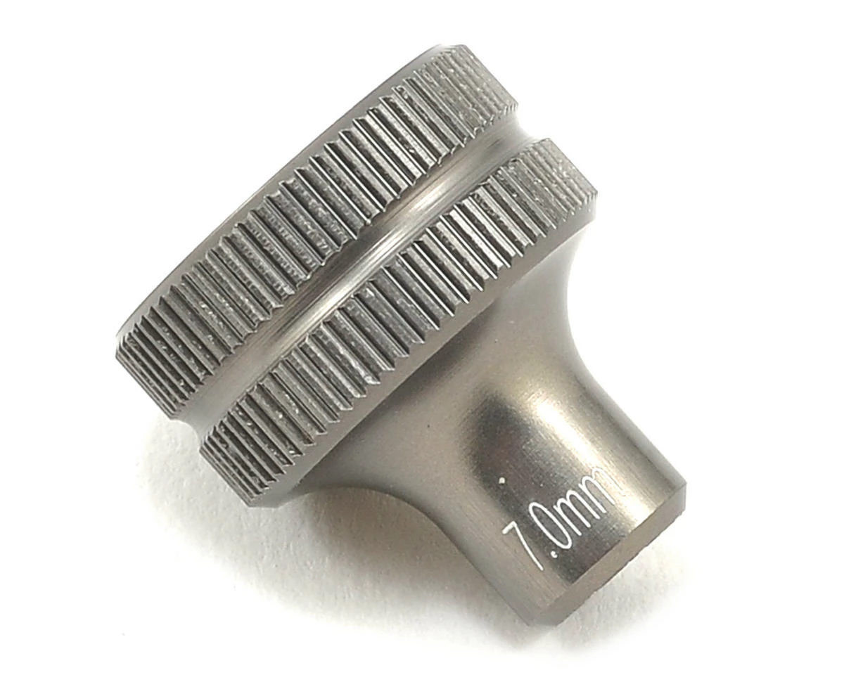 Team Associated Factory Team Short Thumb Wrench Nut Driver (7mm) 1 Team Associated Factory Team Short Thumb Wrench Nut Driver (7mm)