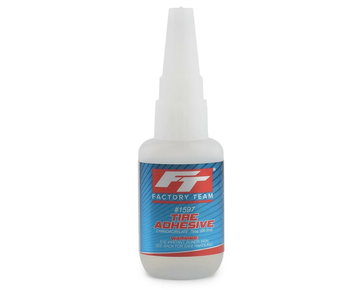 Team Associated Factory Team Tire Adhesive 1 Team Associated Factory Team Tire Adhesive