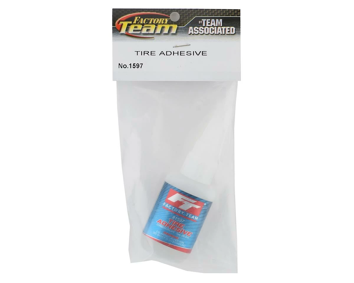 Team Associated Factory Team Tire Adhesive 2 Team Associated Factory Team Tire Adhesive - Image 2