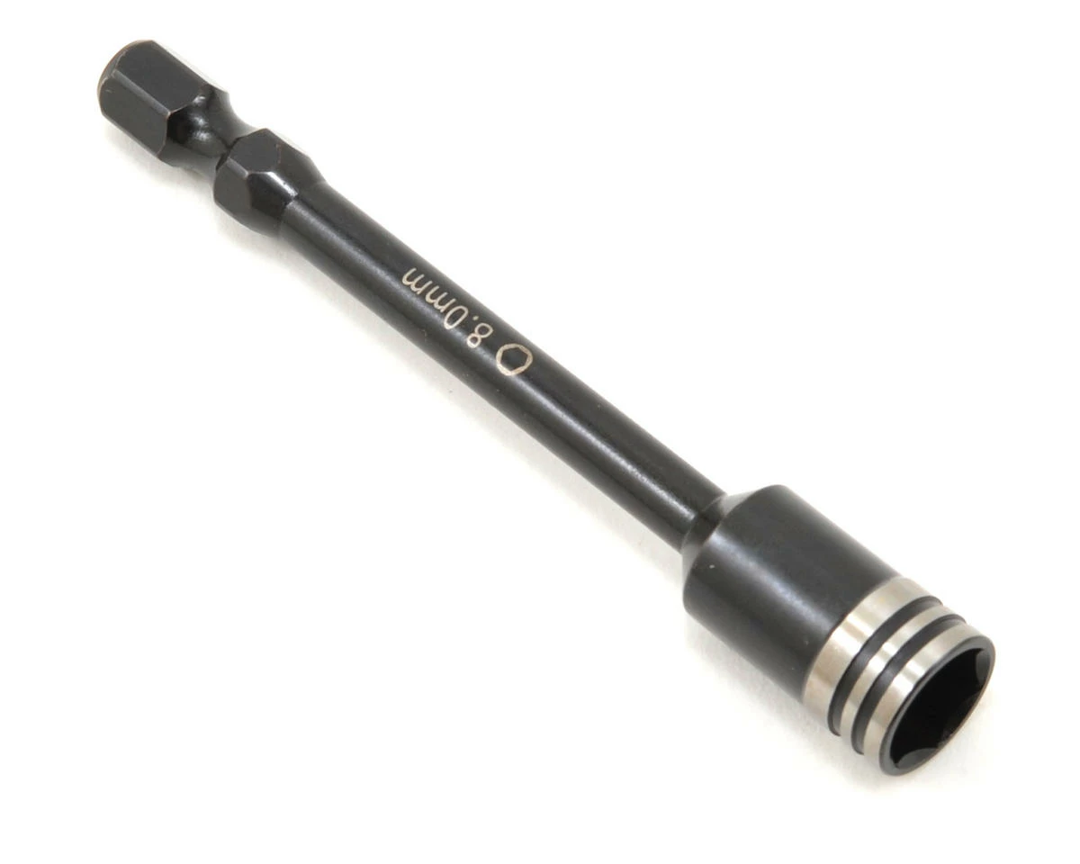 Team Associated Factory Team Nut Driver Bit (8.0mm) 1 Team Associated Factory Team Nut Driver Bit (8.0mm)