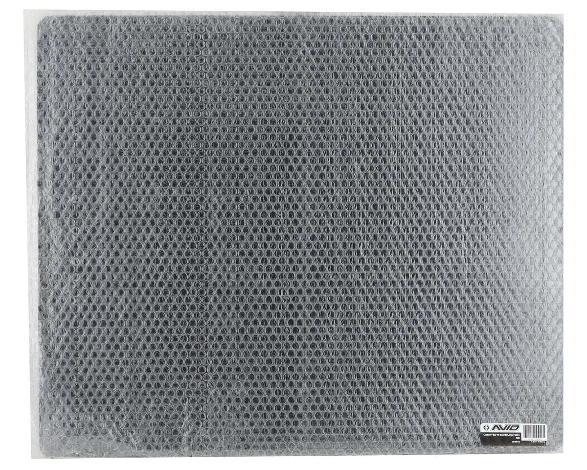 Avid RC Arbon Fiber Pit Board (600x500mm) 2 Avid RC Arbon Fiber Pit Board (600x500mm) - Image 2