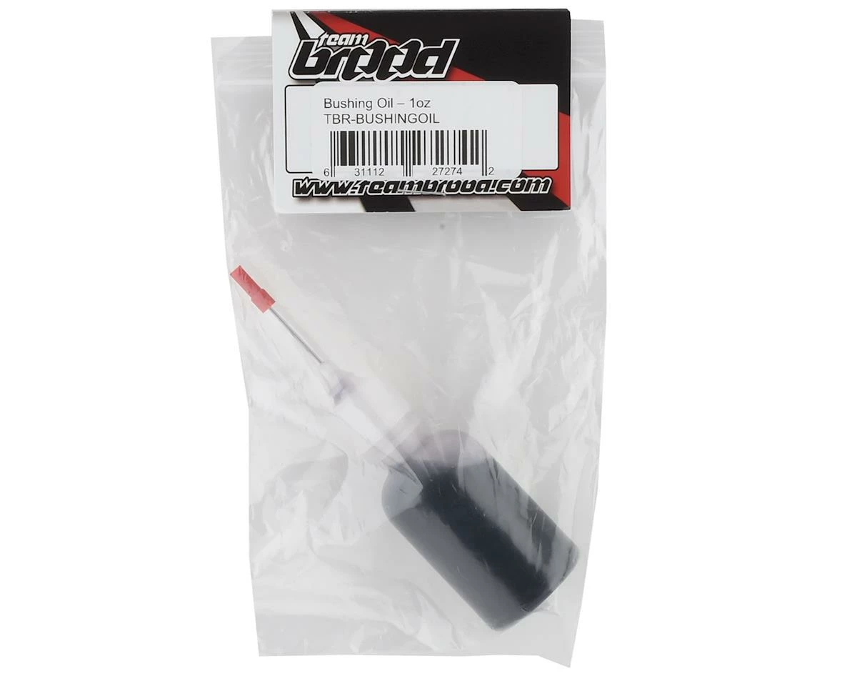 Team Brood Ushing Oil (1oz) 2 Team Brood Ushing Oil (1oz) - Image 2