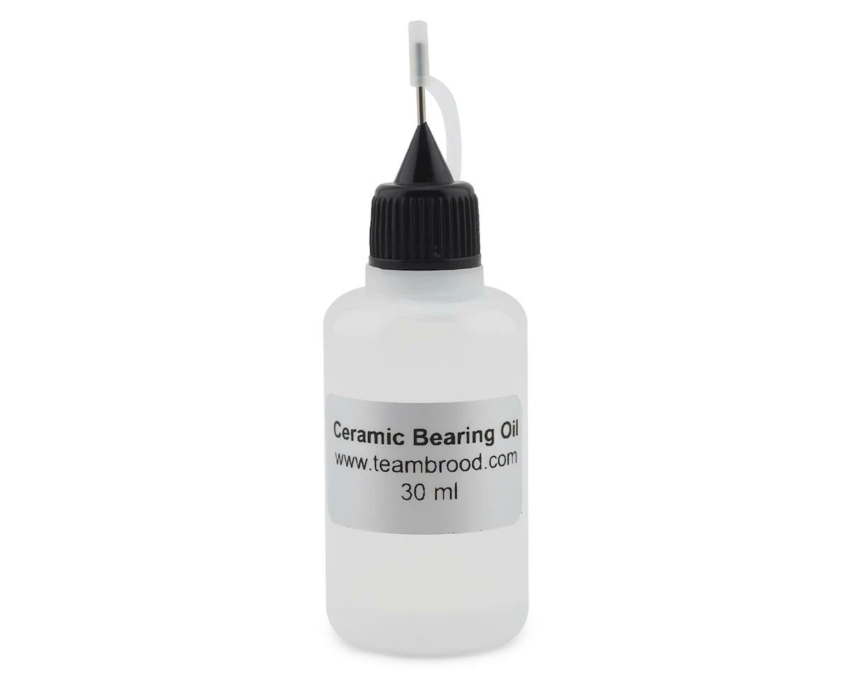 Team Brood Ceramic Bearing Oil (30ml) 1 Team Brood Ceramic Bearing Oil (30ml)