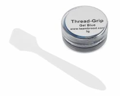 Team Brood Hread-Grip Gel (Blue/Medium) (3g)