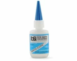 BOB SMITH INDUSTRIES NSTA-CURE Super Thin CA (1/2oz)