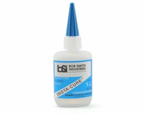 BOB SMITH INDUSTRIES NSTA-CURE Super Thin CA (1oz) 1 BOB SMITH INDUSTRIES NSTA-CURE Super Thin CA (1oz)