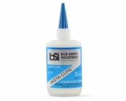 BOB SMITH INDUSTRIES NSTA-CURE Super Thin CA (2oz)