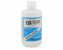 BOB SMITH INDUSTRIES NSTA-CURE Super Thin CA Refill (8oz)